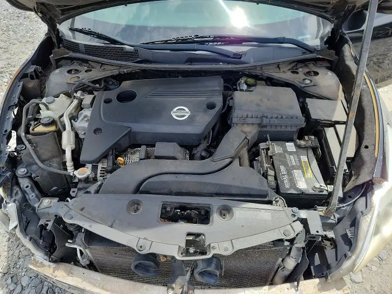 2014 NISSAN ALTIMA 2.5  