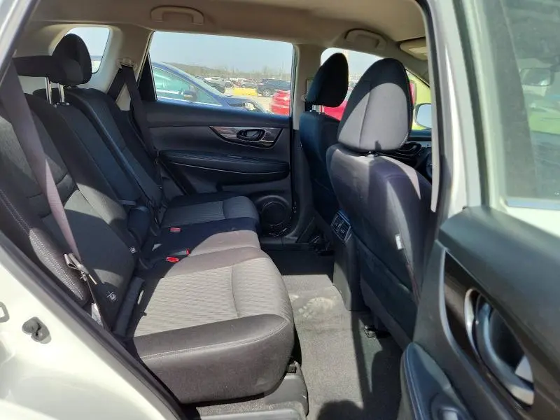 2020 NISSAN ROGUE   