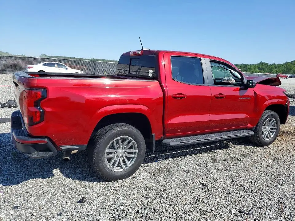 2024 CHEVROLET COLORADO LT  