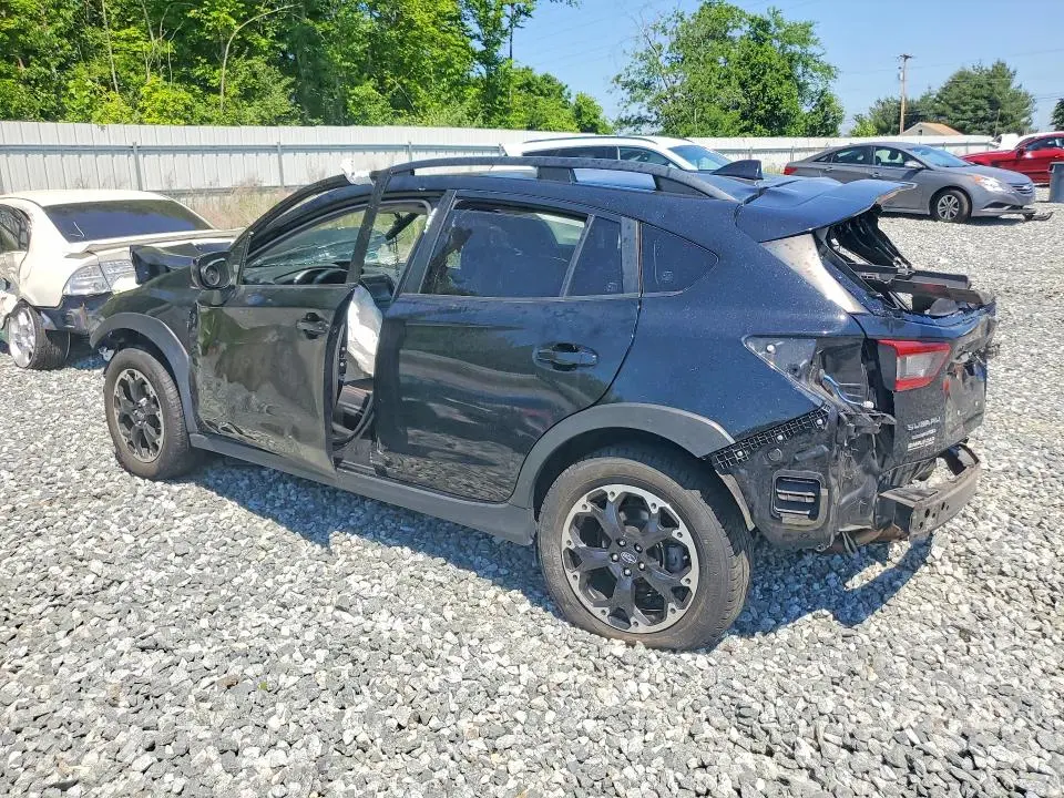 2021 SUBARU CROSSTREK PREMIUM  