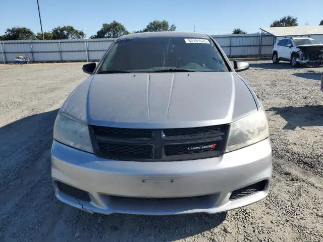 2014 DODGE AVENGER SE