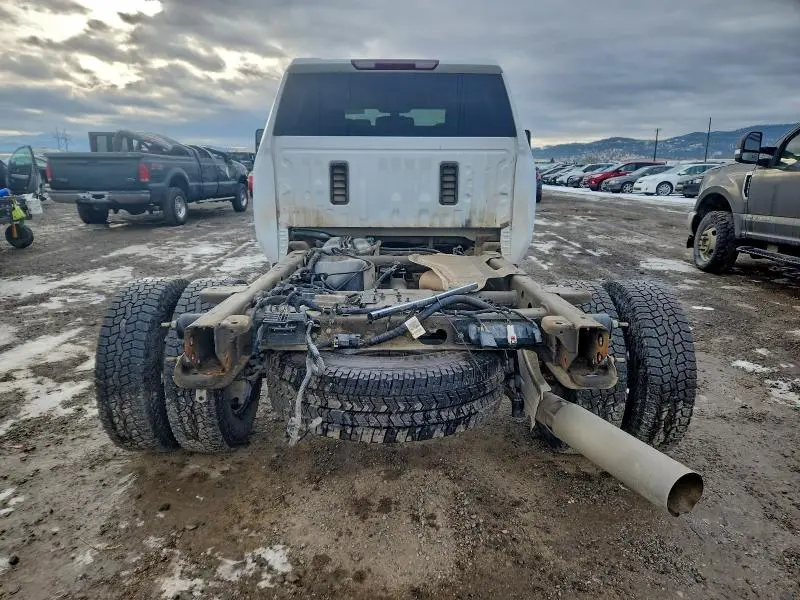 2021 CHEVROLET SILVERADO K3500 LT  