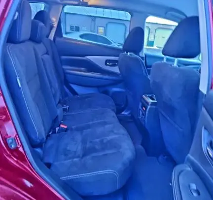 2021 NISSAN MURANO SV  