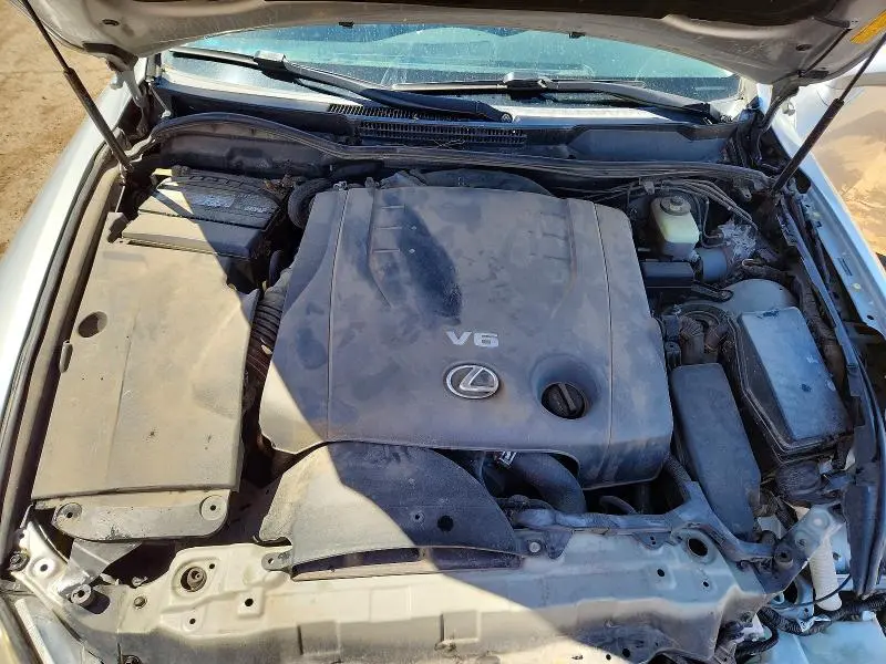 2011 LEXUS IS 250  