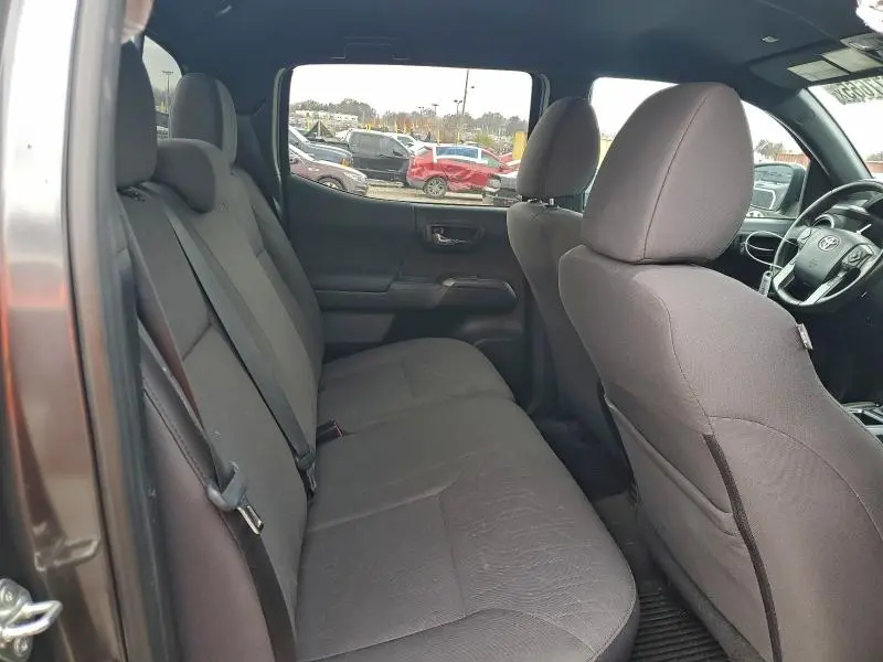 2019 TOYOTA TACOMA DOUBLE CAB  