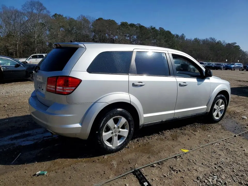 2013 DODGE JOURNEY SE  