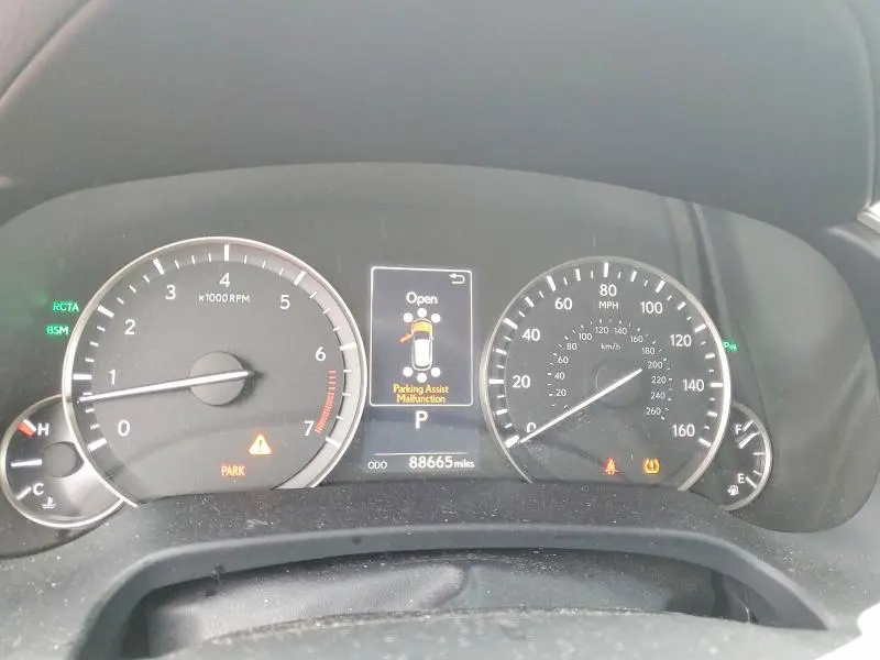 2016 LEXUS RX 350 BASE  