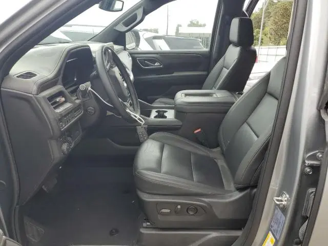 2024 CHEVROLET SUBURBAN K1500 Z71  