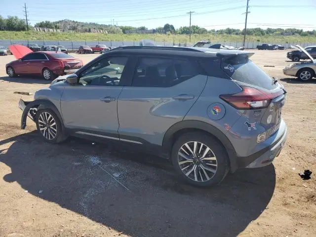 2023 NISSAN KICKS SR  