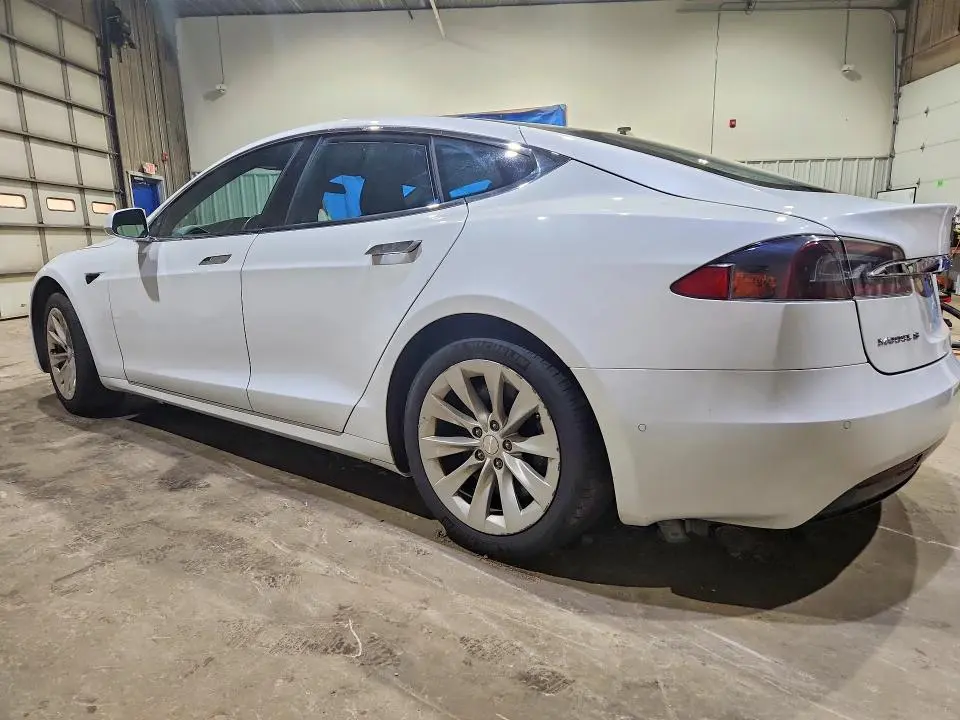 2017 TESLA MODEL S   