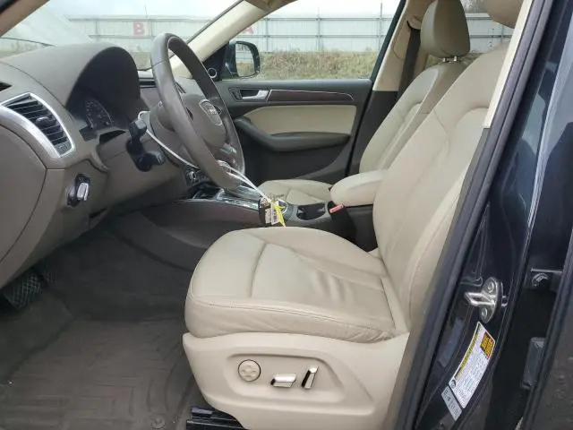 2014 AUDI Q5 PREMIUM PLUS  