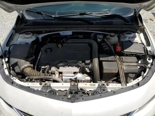 2016 CHEVROLET MALIBU LT