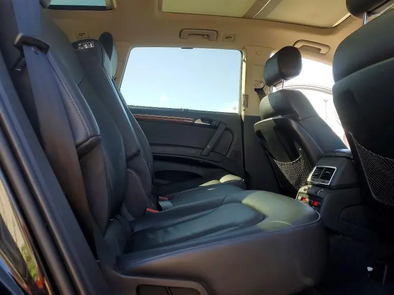 2014 AUDI Q7 PREMIUM PLUS  