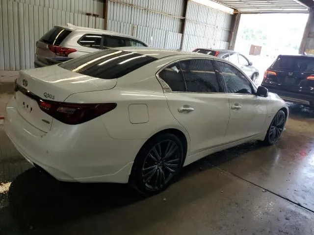 2020 INFINITI Q50 PURE  