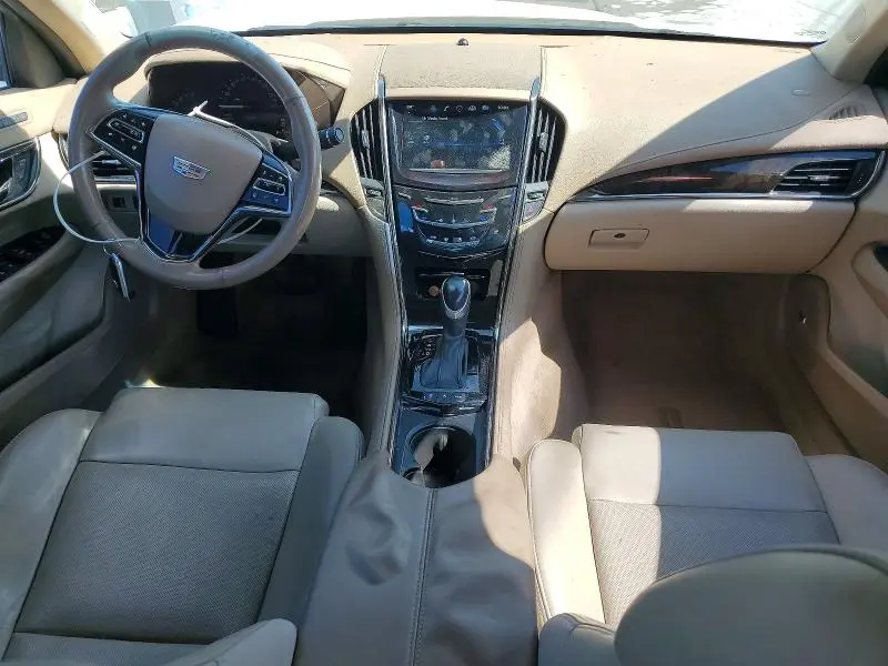 2016 CADILLAC ATS LUXURY  