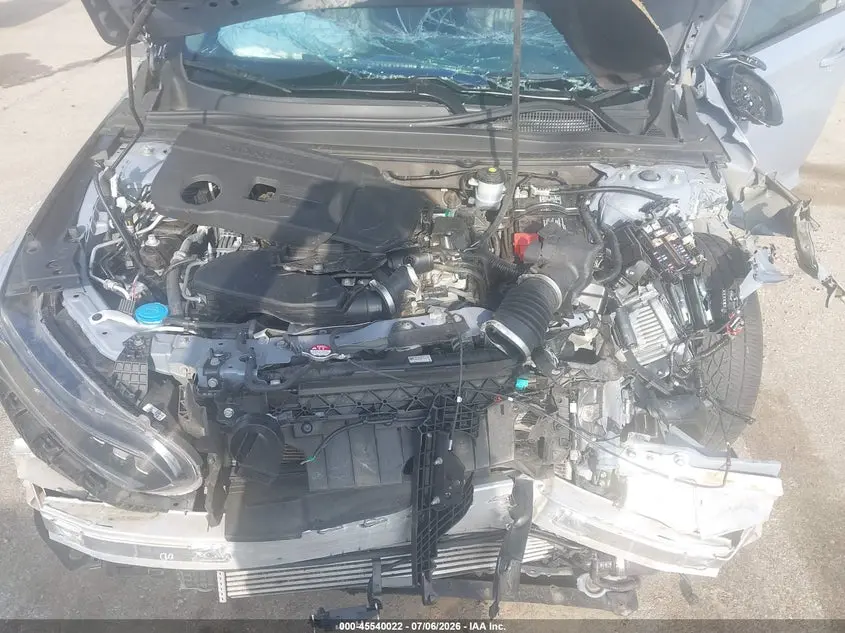 2022 HONDA ACCORD TOURING