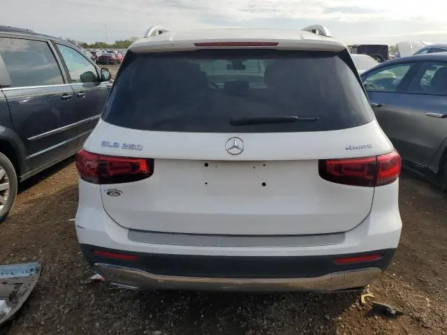 2021 MERCEDES-BENZ GLB 250 4MATIC  