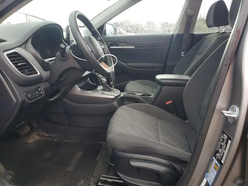 2023 KIA SELTOS LX  