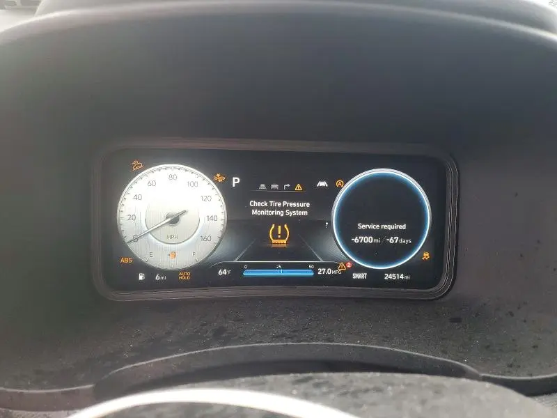 2023 HYUNDAI KONA LIMITED  