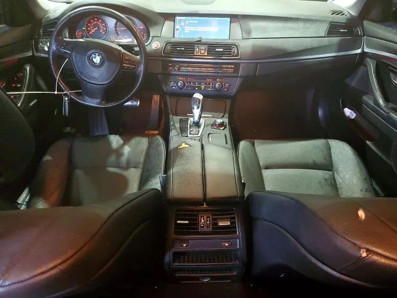 2011 BMW 535 I  