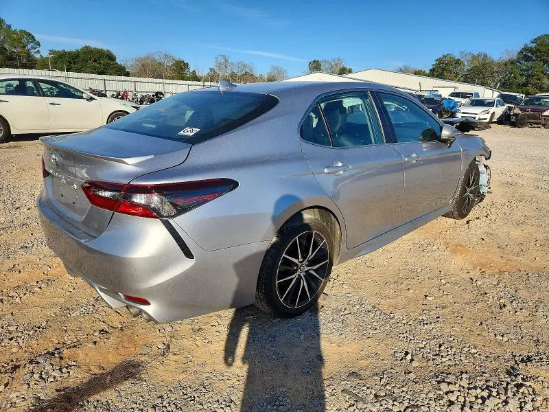 2023 TOYOTA CAMRY SE NIGHT SHADE  
