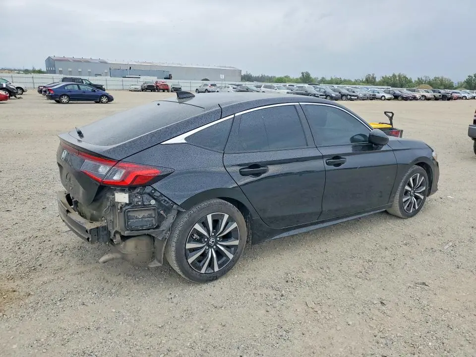 2024 HONDA CIVIC EXL  