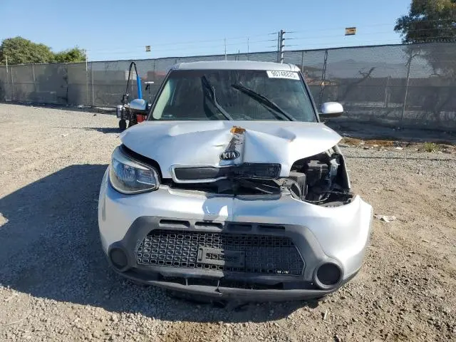 2014 KIA SOUL   