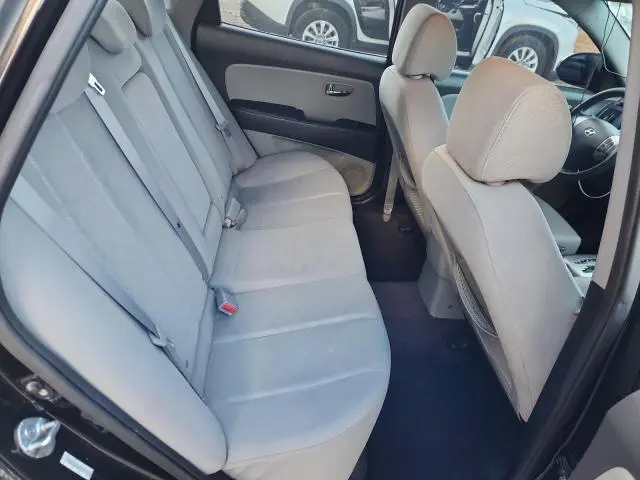 2010 HYUNDAI ELANTRA BLUE  