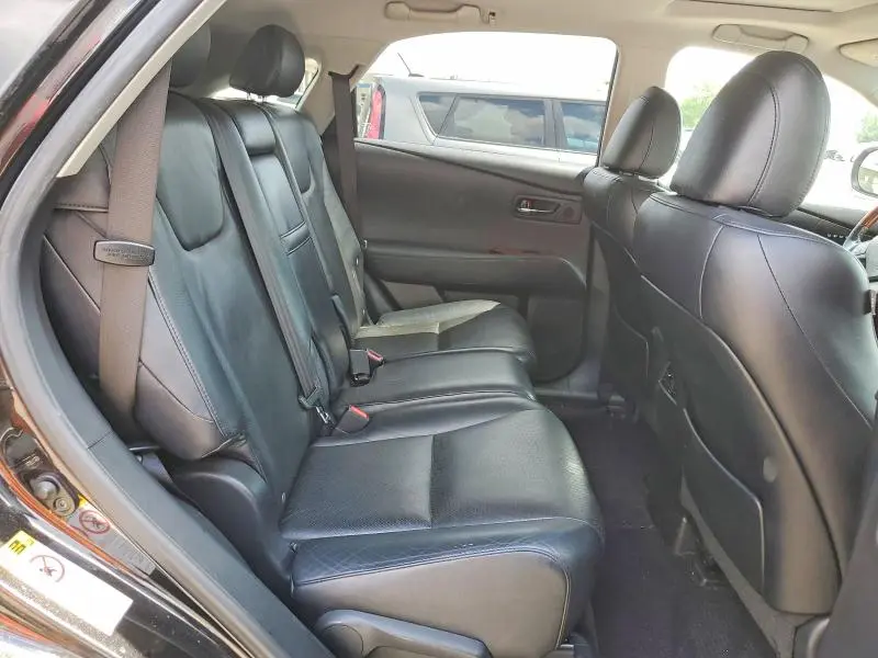 2011 LEXUS RX 450H  