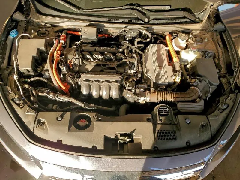 2022 HONDA INSIGHT EX  