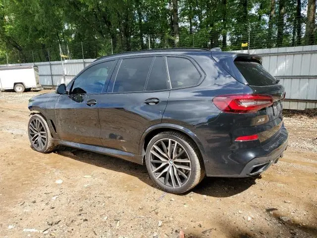 2021 BMW X5 SDRIVE 40I