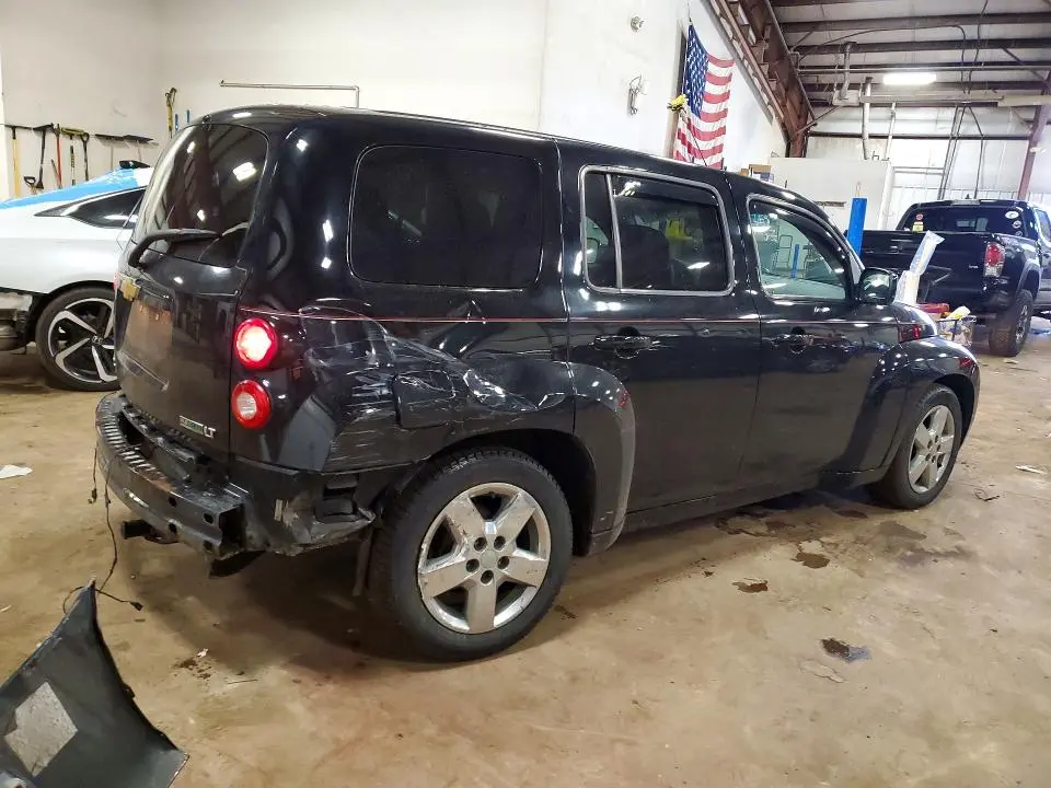 2010 CHEVROLET HHR LT  