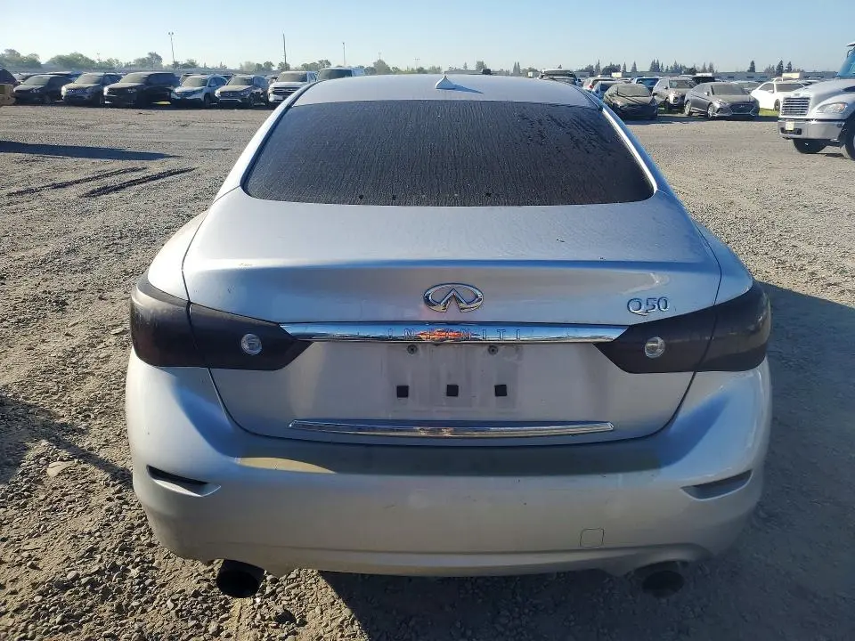 2017 INFINITI Q50 3.0T SIGNATURE EDITION  