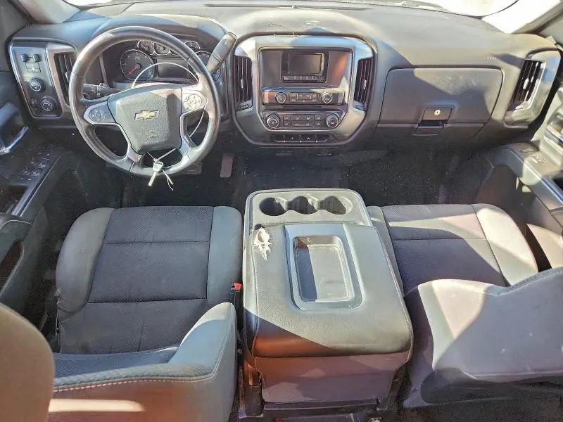 2015 CHEVROLET SILVERADO K1500 LT  