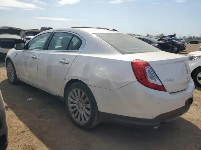 2013 LINCOLN MKS   