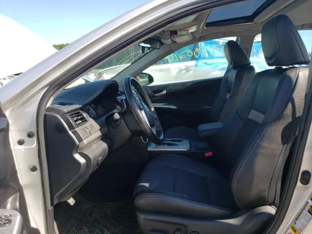 2013 TOYOTA CAMRY L