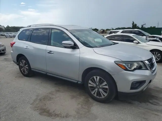 2018 NISSAN PATHFINDER S  
