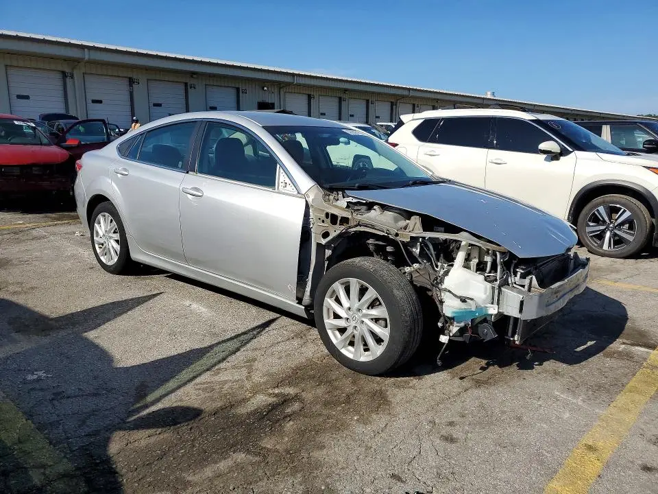 2012 MAZDA 6 I  
