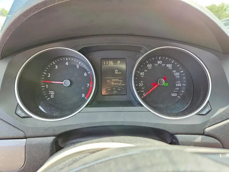2018 VOLKSWAGEN JETTA S  