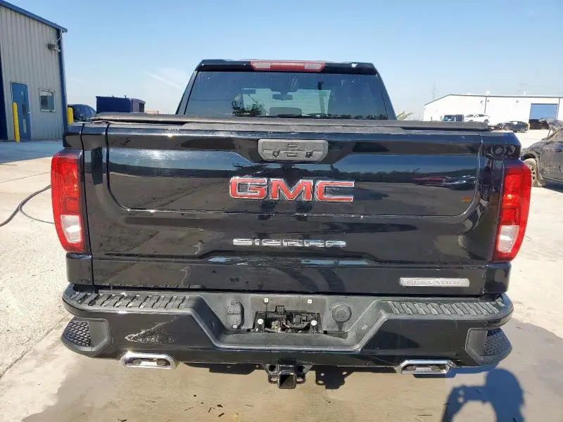 2021 GMC SIERRA K1500 ELEVATION  