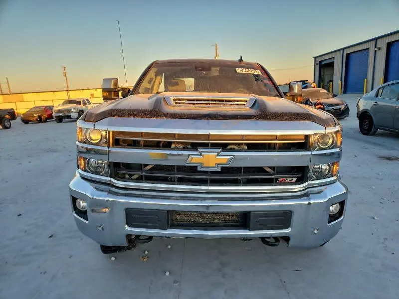 2019 CHEVROLET SILVERADO K2500 HEAVY DUTY LTZ  
