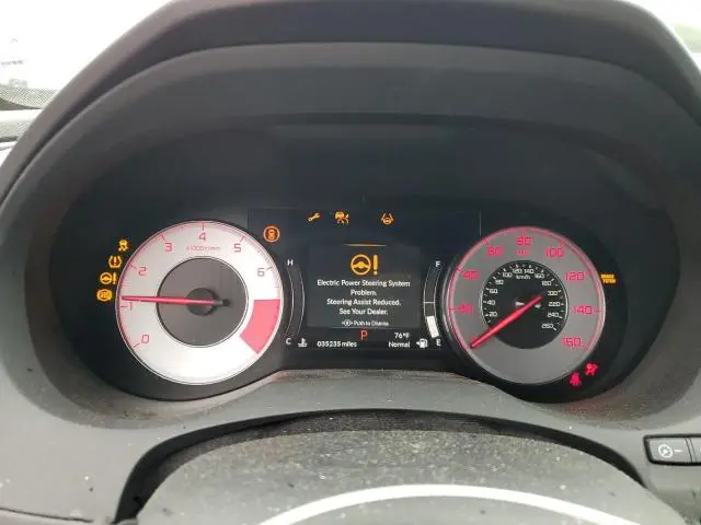 2022 ACURA RDX A-SPEC ADVANCE  