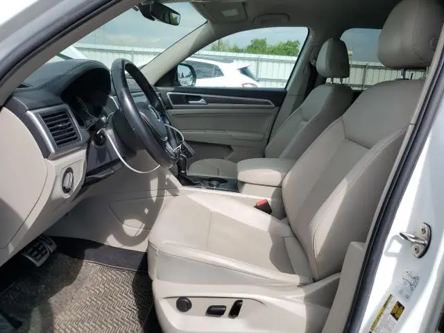 2018 VOLKSWAGEN ATLAS SE  