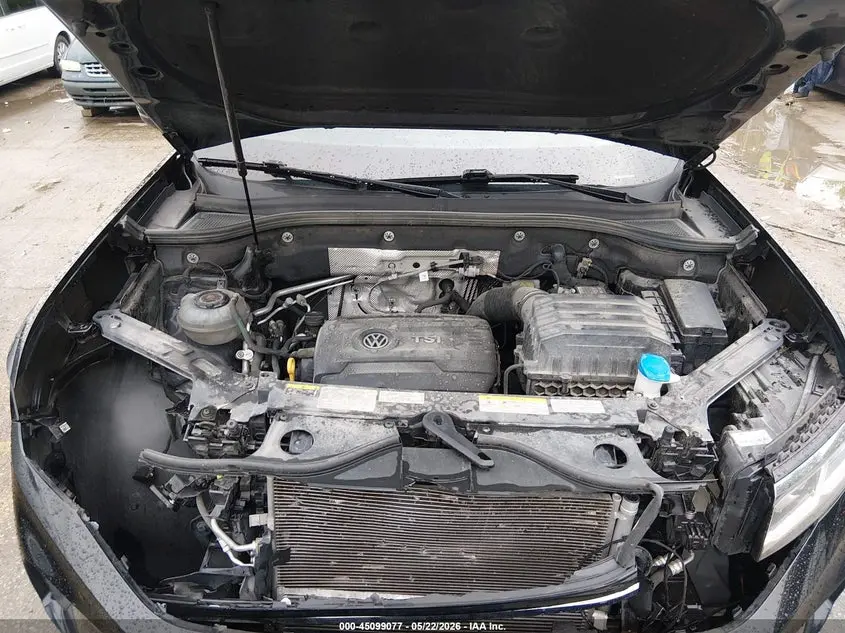 2021 VOLKSWAGEN ATLAS 2.0T SE