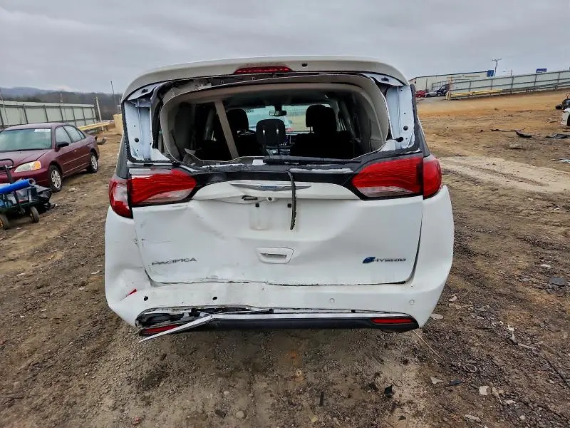 2020 CHRYSLER PACIFICA HYBRID TOURING  