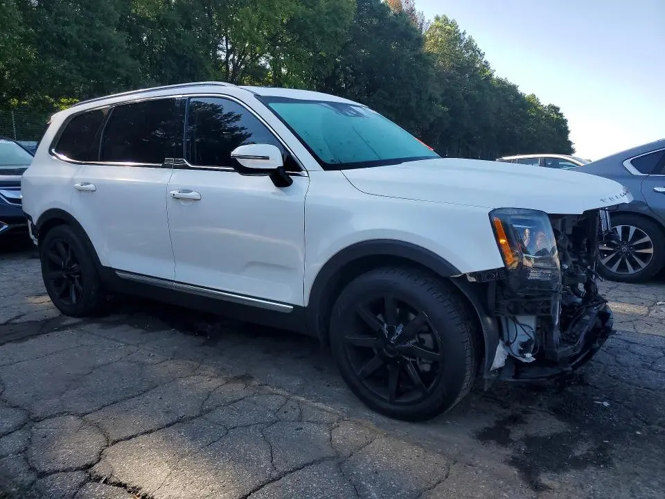 2020 KIA TELLURIDE EX  