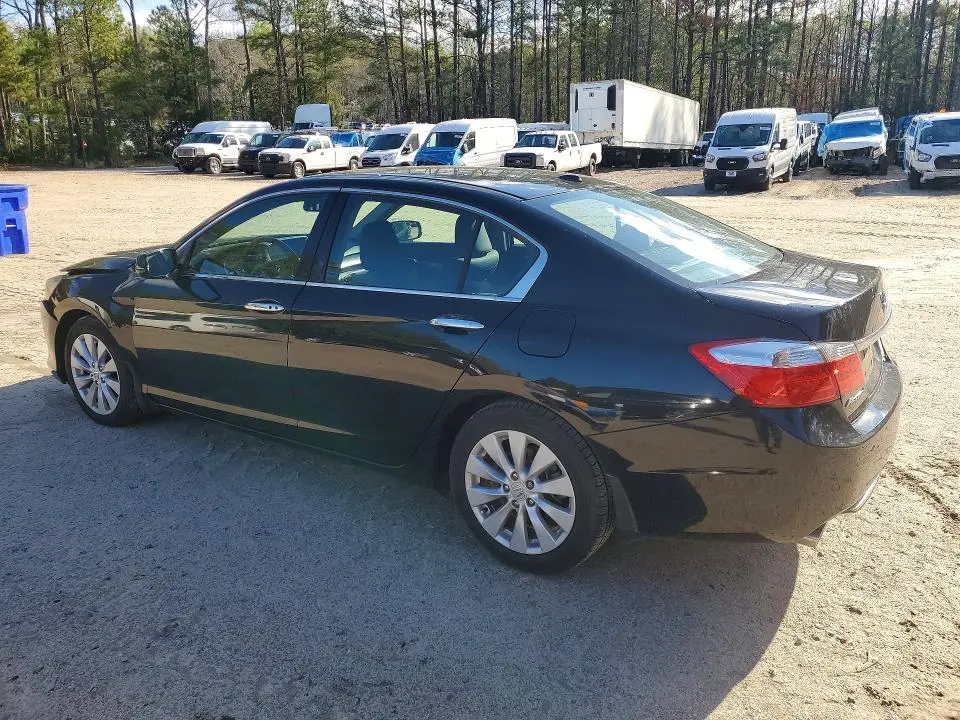 2015 HONDA ACCORD EXL  