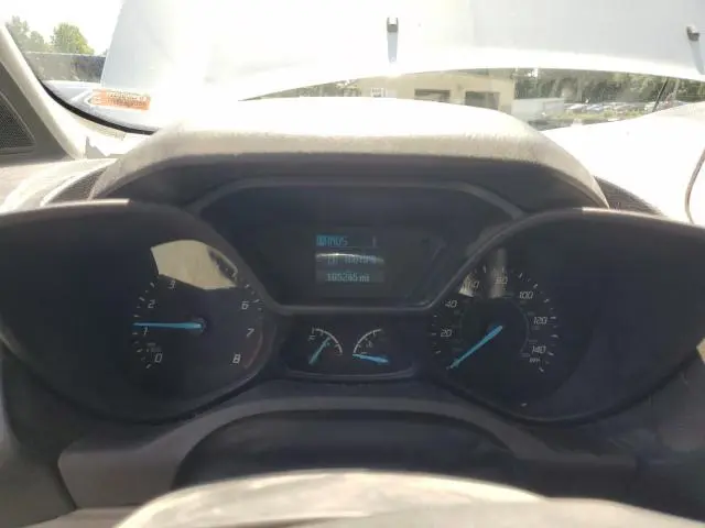 2017 FORD TRANSIT CONNECT XLT  