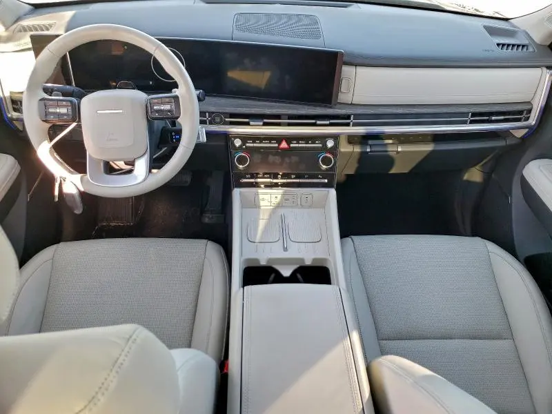 2025 HYUNDAI SANTA FE LIMITED  