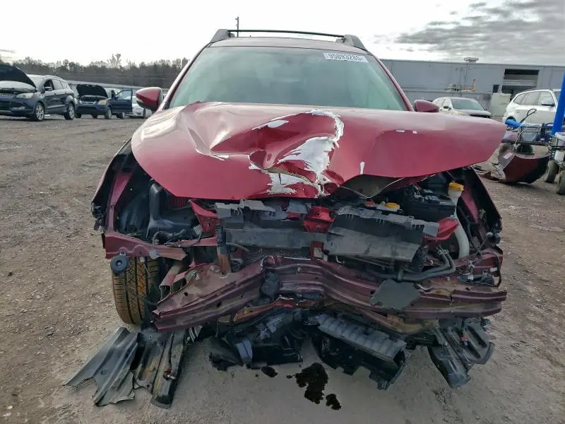 2018 SUBARU OUTBACK 3.6R LIMITED  